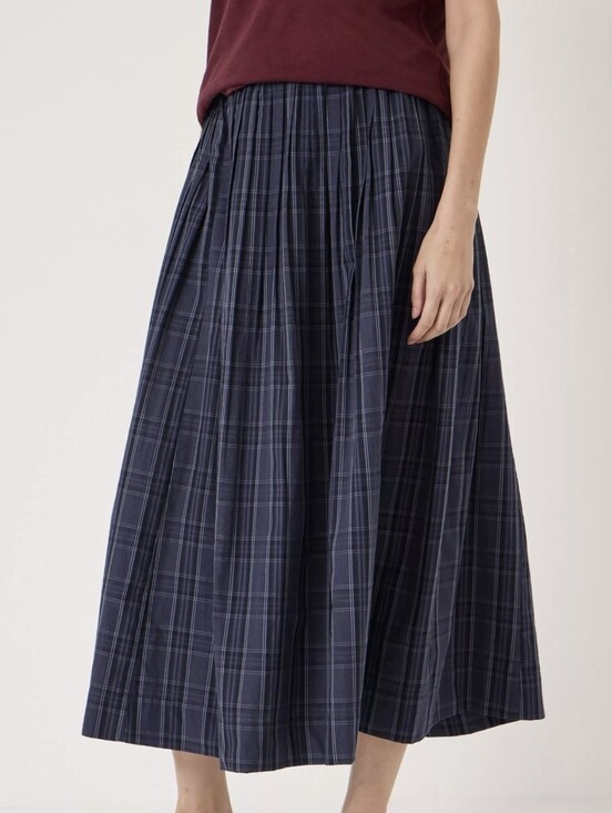 Pendleton Dresses & Skirts - Pendleton Plaid Pleated Skirt